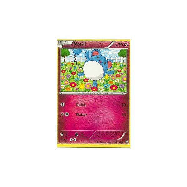 Marill 102/160