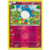 Marill 102/160 REVERSE HOLO