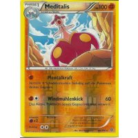 Meditalis 080/160 REVERSE HOLO