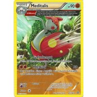 Meditalis 081/160 REVERSE HOLO