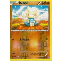 Meditie 079/160 REVERSE HOLO