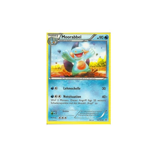 Moorabbel 034/160