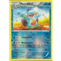 Moorabbel 034/160 REVERSE HOLO