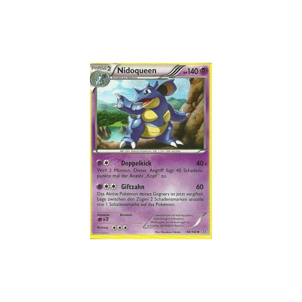 Nidoqueen 068/160