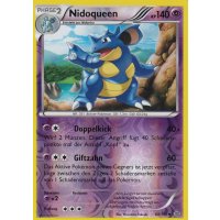 Nidoqueen 068/160 REVERSE HOLO