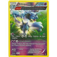 Nidoqueen 069/160 REVERSE HOLO