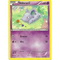Nidoran w 066/160