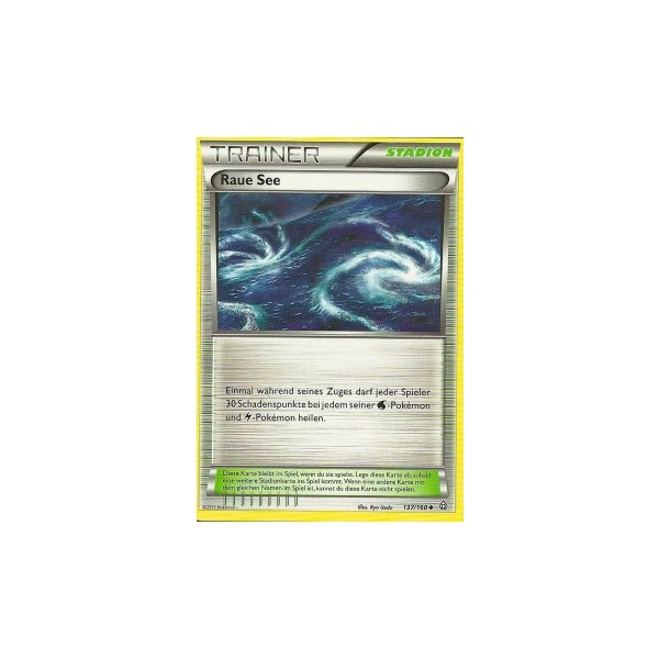 Raue See 137/160