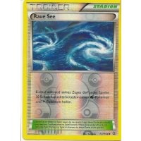 Raue See 137/160 REVERSE HOLO