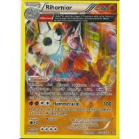Rihornior 077/160 HOLO