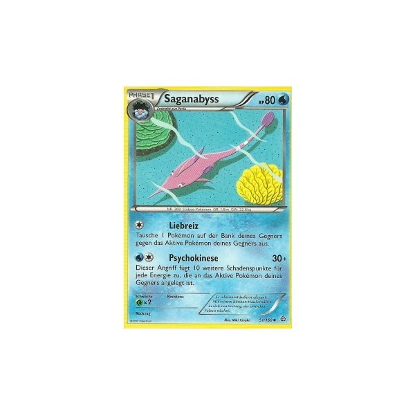 Saganabyss 051/160