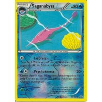 Saganabyss 051/160 REVERSE HOLO