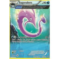Saganabyss 052/160