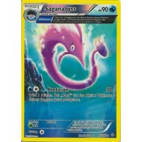 Saganabyss 052/160 REVERSE HOLO