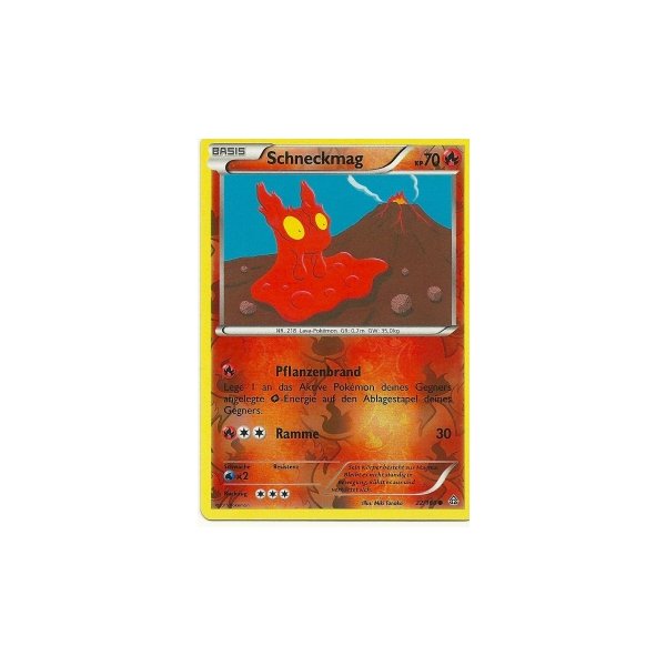 Schneckmag 022/160 REVERSE HOLO