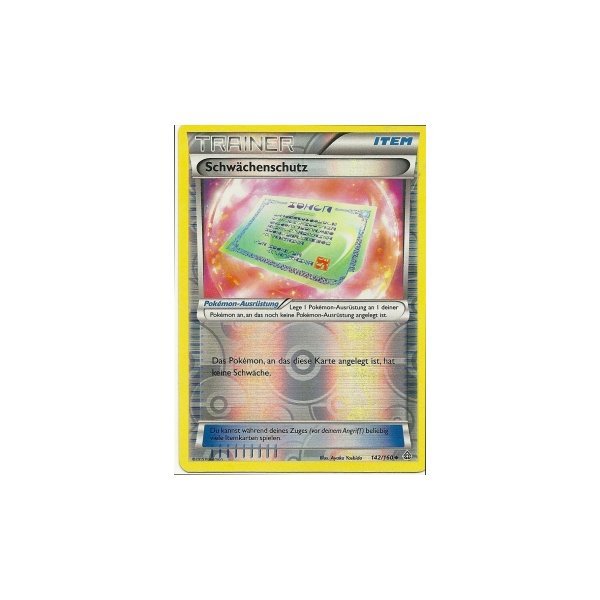 Schw&auml;chenschutz 142/160 REVERSE HOLO