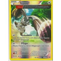 Scoppel 121/160 REVERSE HOLO