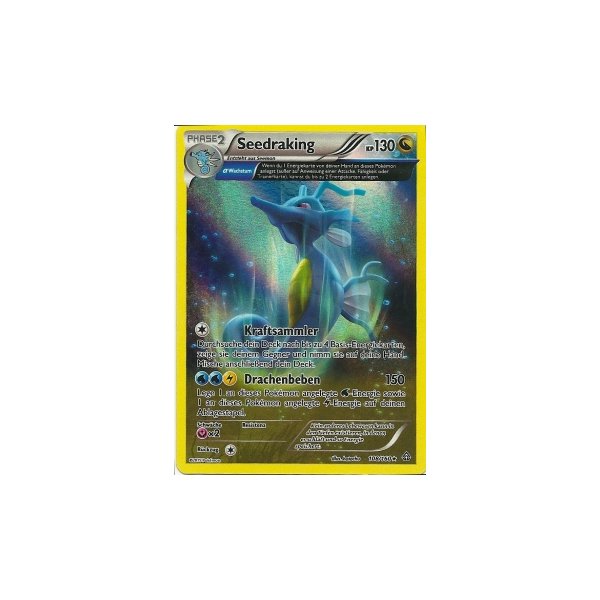 Seedraking 108/160 HOLO