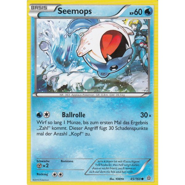 Seemops 045/160