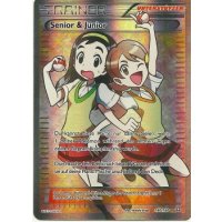 Senior & Junior 160/160 FULLART