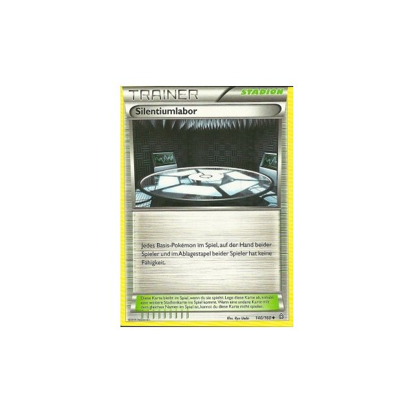 Silentiumlabor 140/160