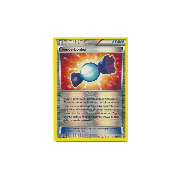 Sonderbonbon 135/160 REVERSE HOLO