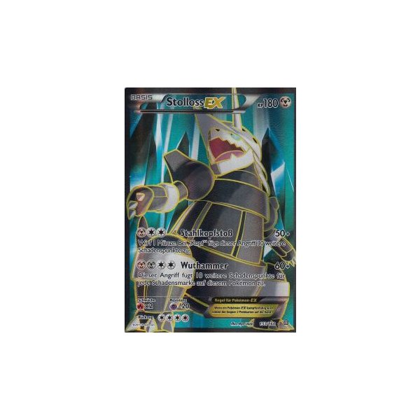 Stolloss-EX 153/160 FULLART