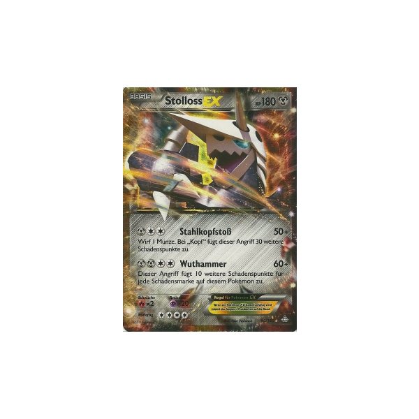 Stolloss-EX 093/160 HOLO