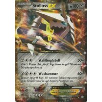 Stolloss-EX 093/160 HOLO
