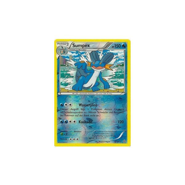 Sumpex 035/160 REVERSE HOLO