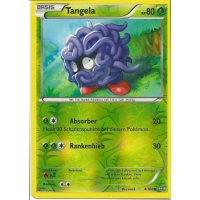 Tangela 004/160 REVERSE HOLO