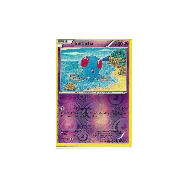 Tentacha 070/160 REVERSE HOLO