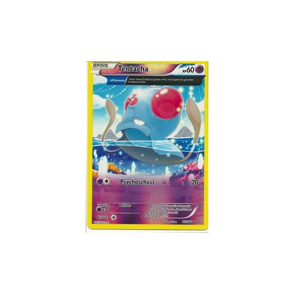 Tentacha 071/160 REVERSE HOLO