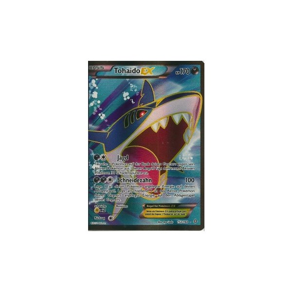 Tohaido-EX 152/160 FULLART