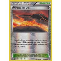 Verbrannte Erde 138/160 REVERSE HOLO