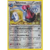 Voluminas 095/160 REVERSE HOLO
