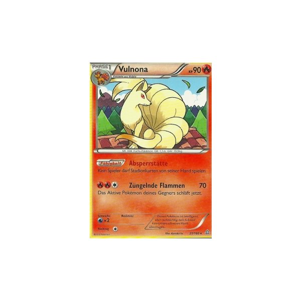 Vulnona 021/160