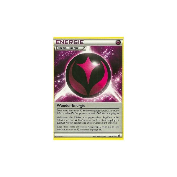 Wunder-Energie 144/160