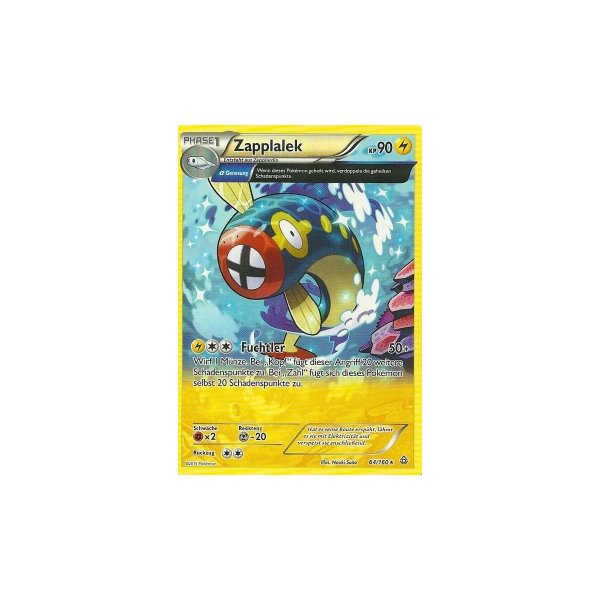 Zapplalek 064/160