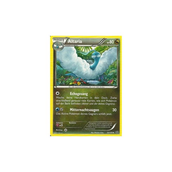 Altaria 053/108
