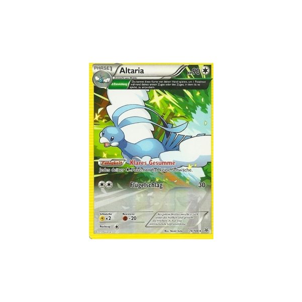 Altaria 074/108