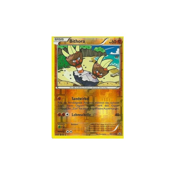 Bithora 038/108 REVERSE HOLO