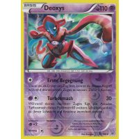 Deoxys 033/108 REVERSE HOLO