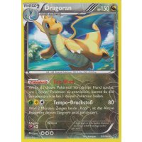 Dragoran 051/108 REVERSE HOLO