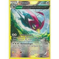 Fasasnob 081/108 REVERSE HOLO