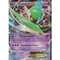 Galagladi-EX 034/108 HOLO