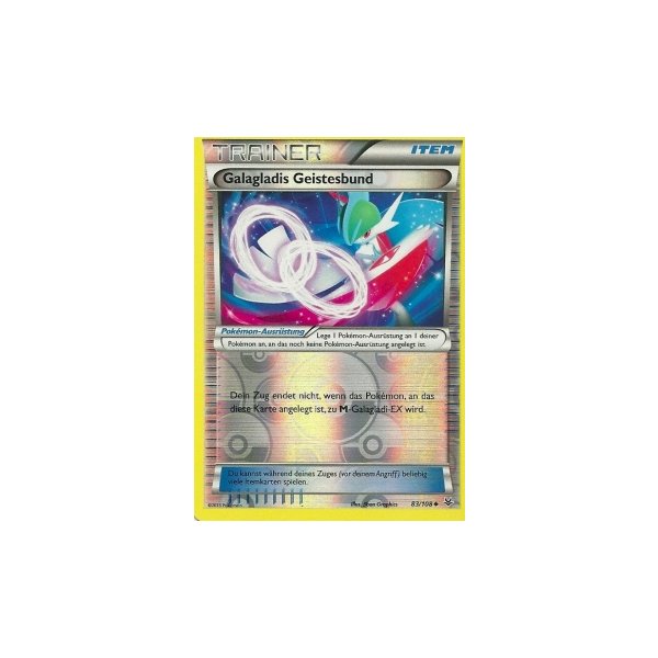 Galagladis Geistesbund 083/108 REVERSE HOLO