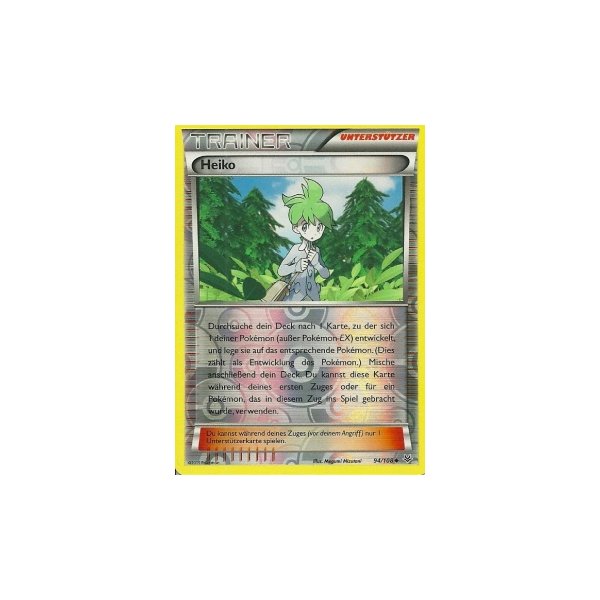 Heiko 094/108 REVERSE HOLO