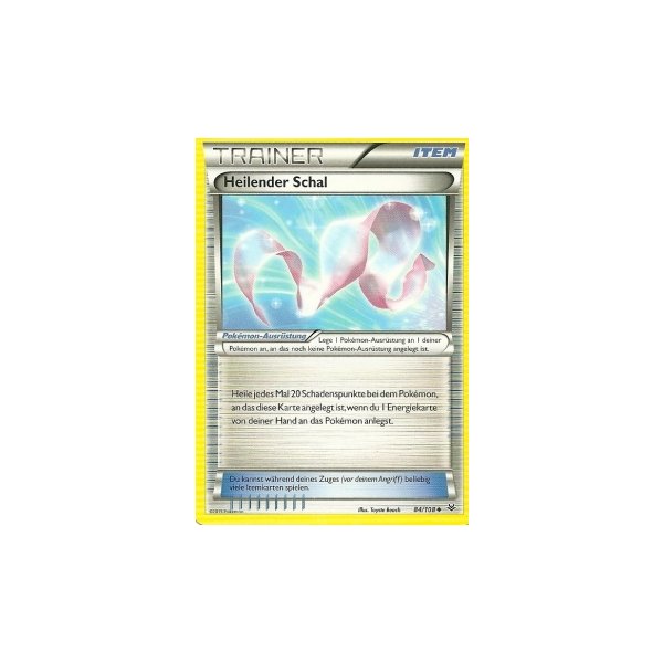 Heilender Schal 084/108