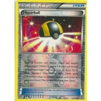 Hyperball 093/108 REVERSE HOLO